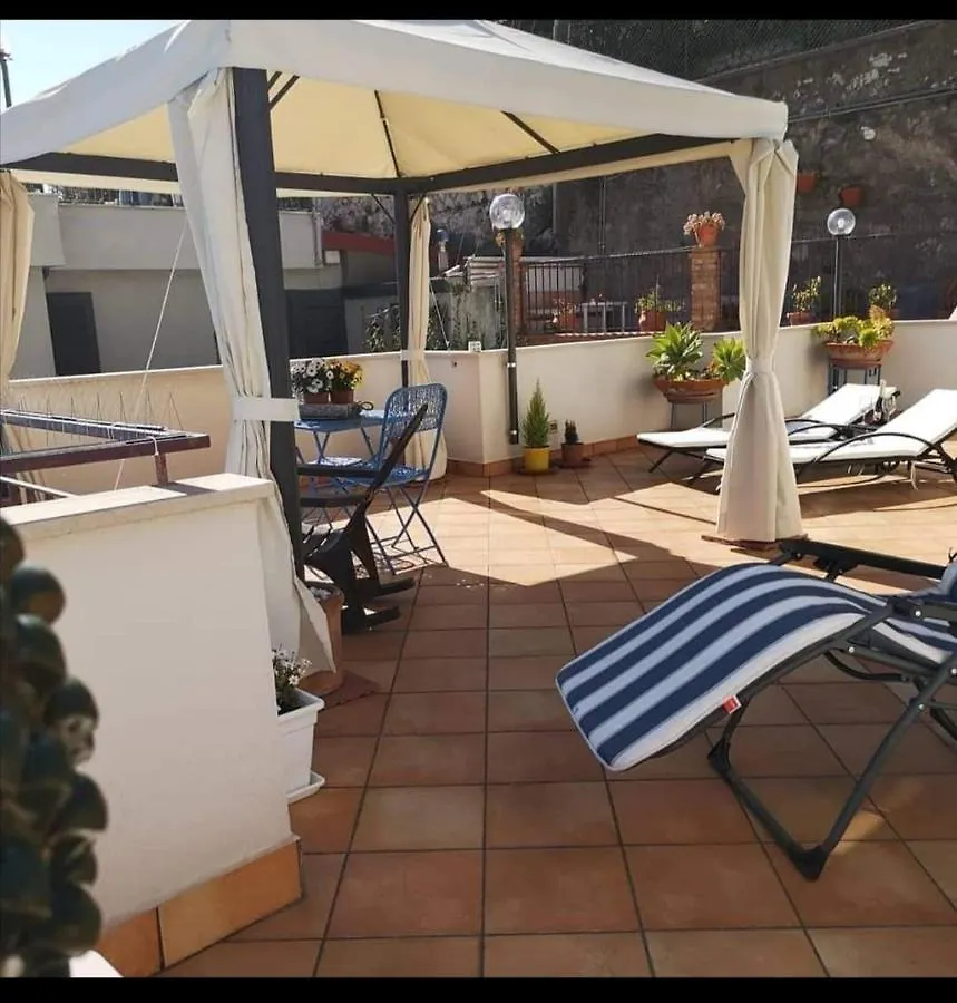 Holiday home Il Terrazzo Di Marlu Villa Taormina