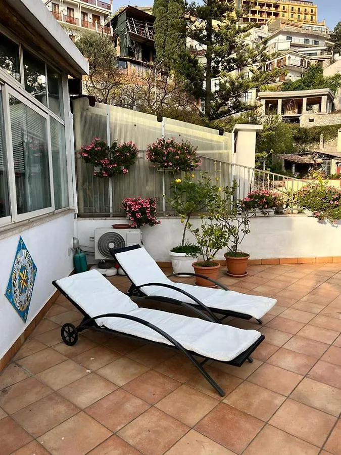 Il Terrazzo Di Marlu Villa Taormina