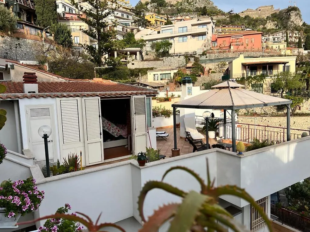 Il Terrazzo Di Marlu Villa Taormina