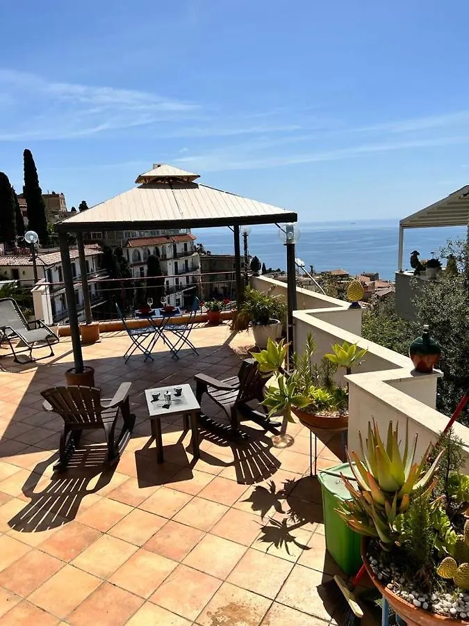 Il Terrazzo Di Marlu Villa Taormina
