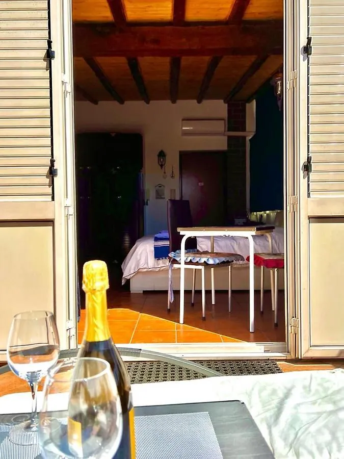 Holiday home Il Terrazzo Di Marlu Villa Taormina