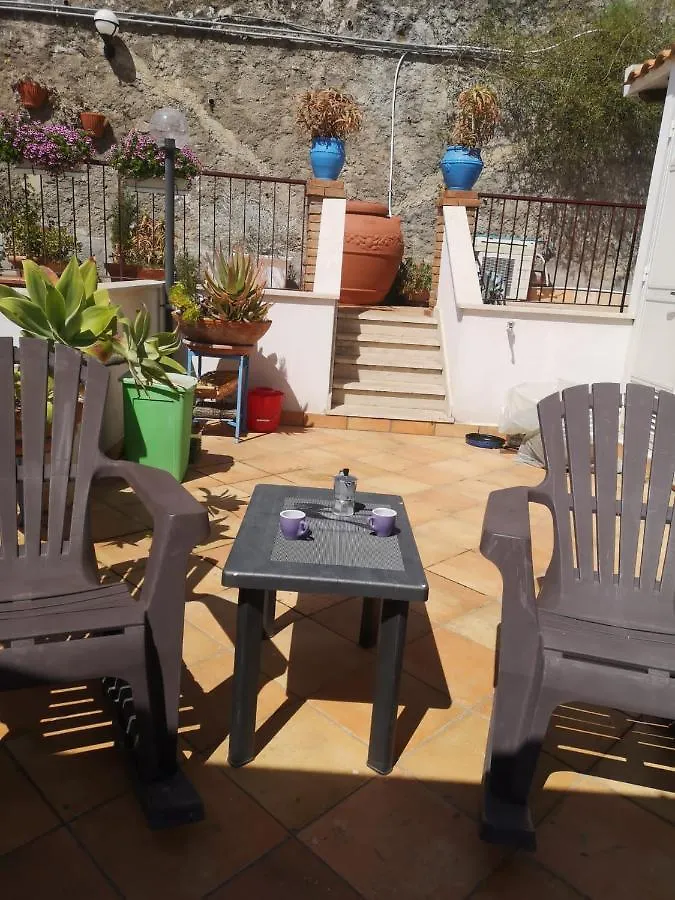 Il Terrazzo Di Marlu Villa Taormina Italy