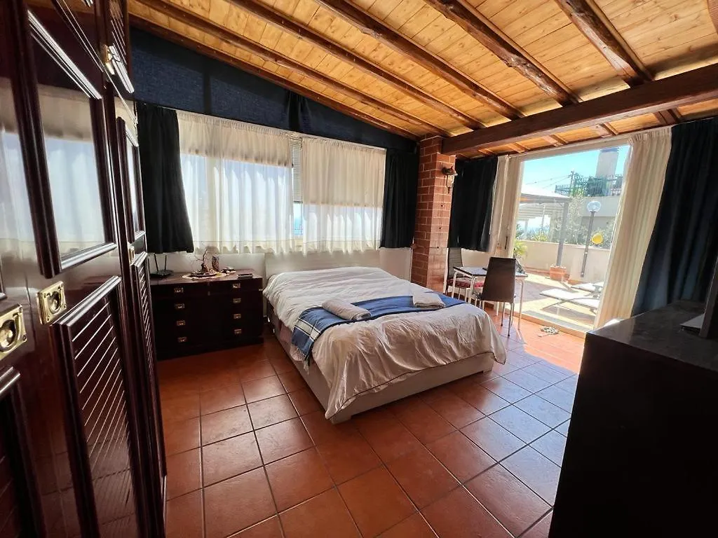 Il Terrazzo Di Marlu Villa Taormina Holiday home