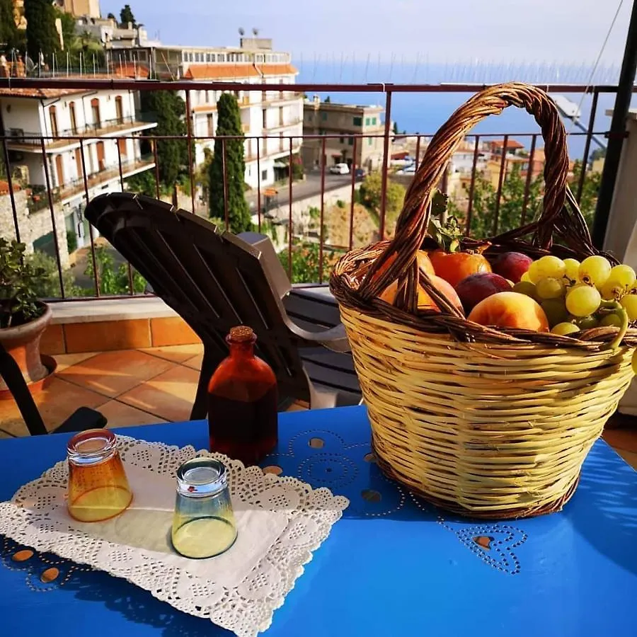 Il Terrazzo Di Marlu Villa Taormina 0*,