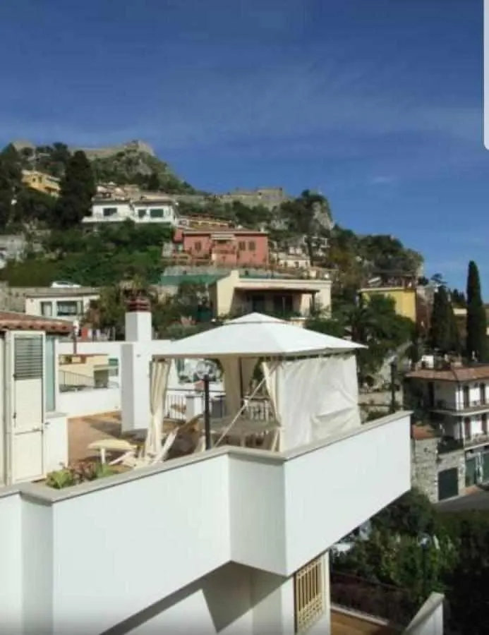 Il Terrazzo Di Marlu Villa Taormina Italy