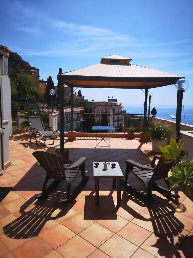 Il Terrazzo Di Marlu Villa Taormina