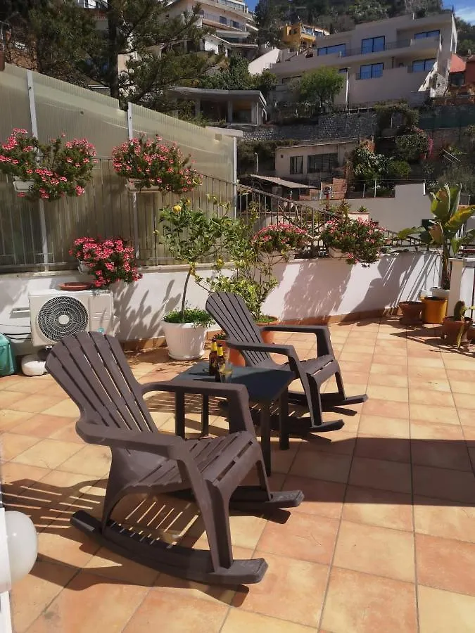 Il Terrazzo Di Marlu Villa Taormina Holiday home