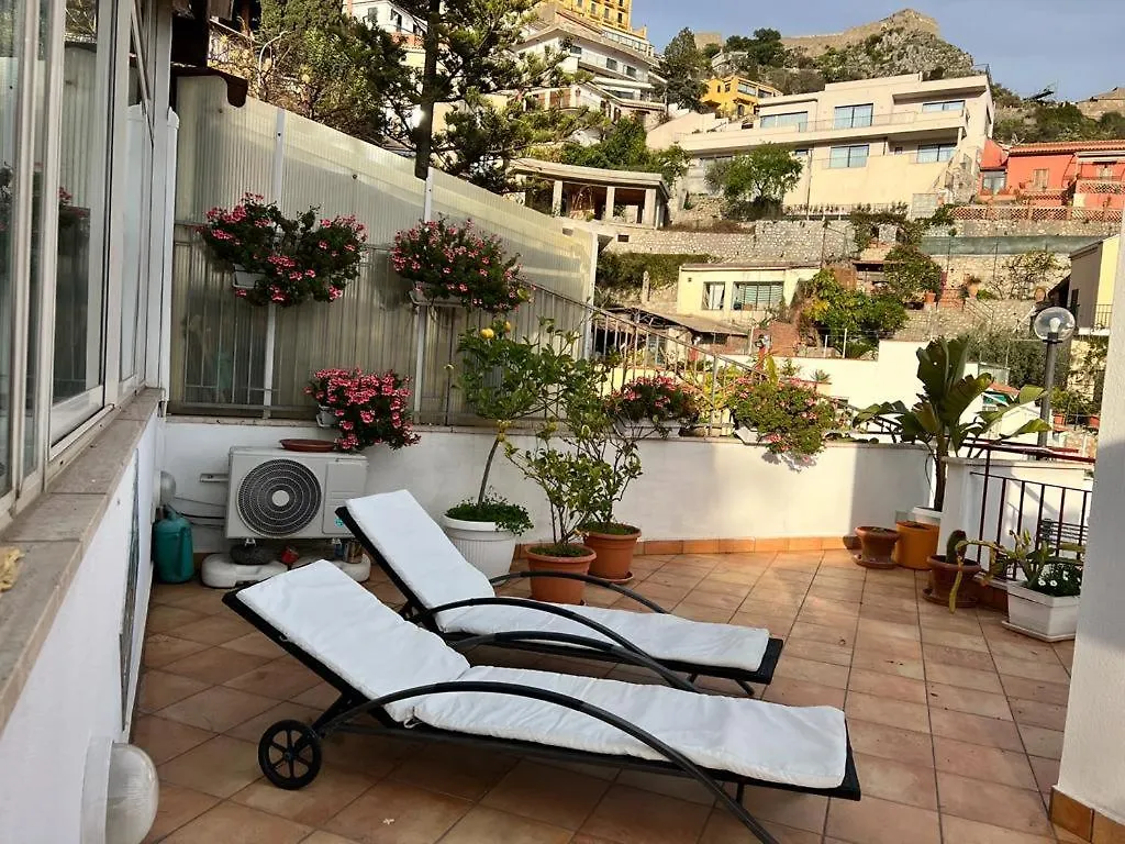 Il Terrazzo Di Marlu Villa Taormina Italy