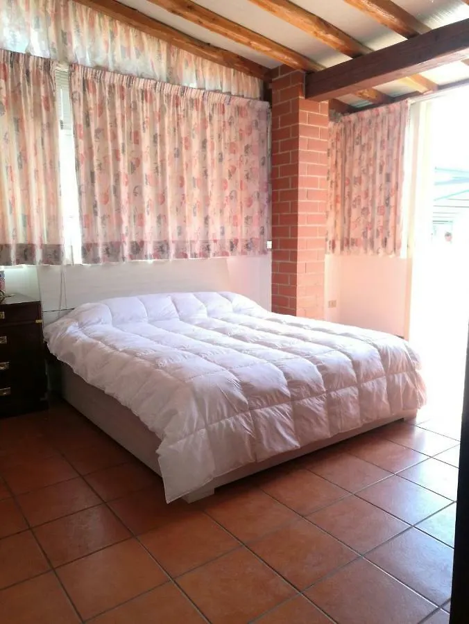 Holiday home Il Terrazzo Di Marlu Villa Taormina