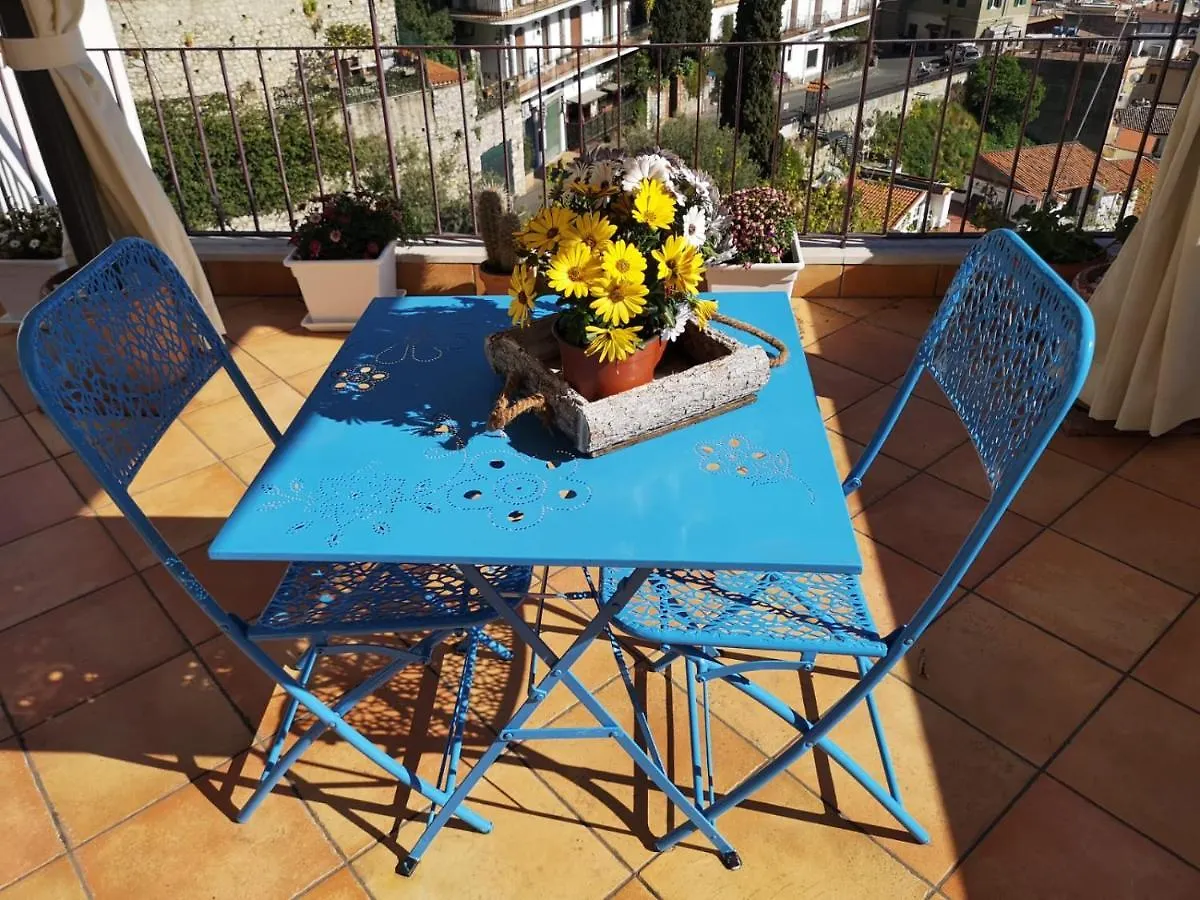 Il Terrazzo Di Marlu Villa Taormina Holiday home