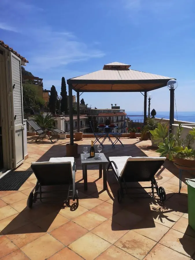 Il Terrazzo Di Marlu Villa Taormina