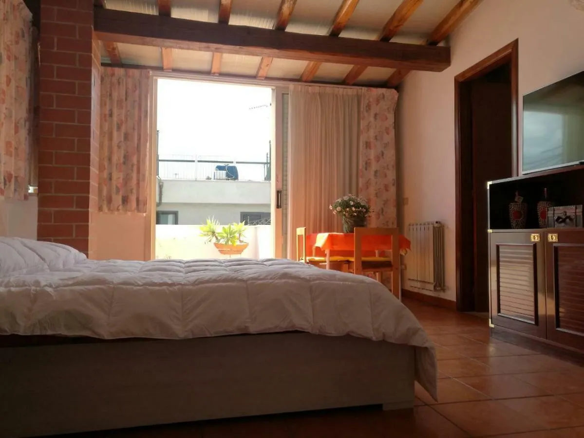 Holiday home Il Terrazzo Di Marlu Villa Taormina